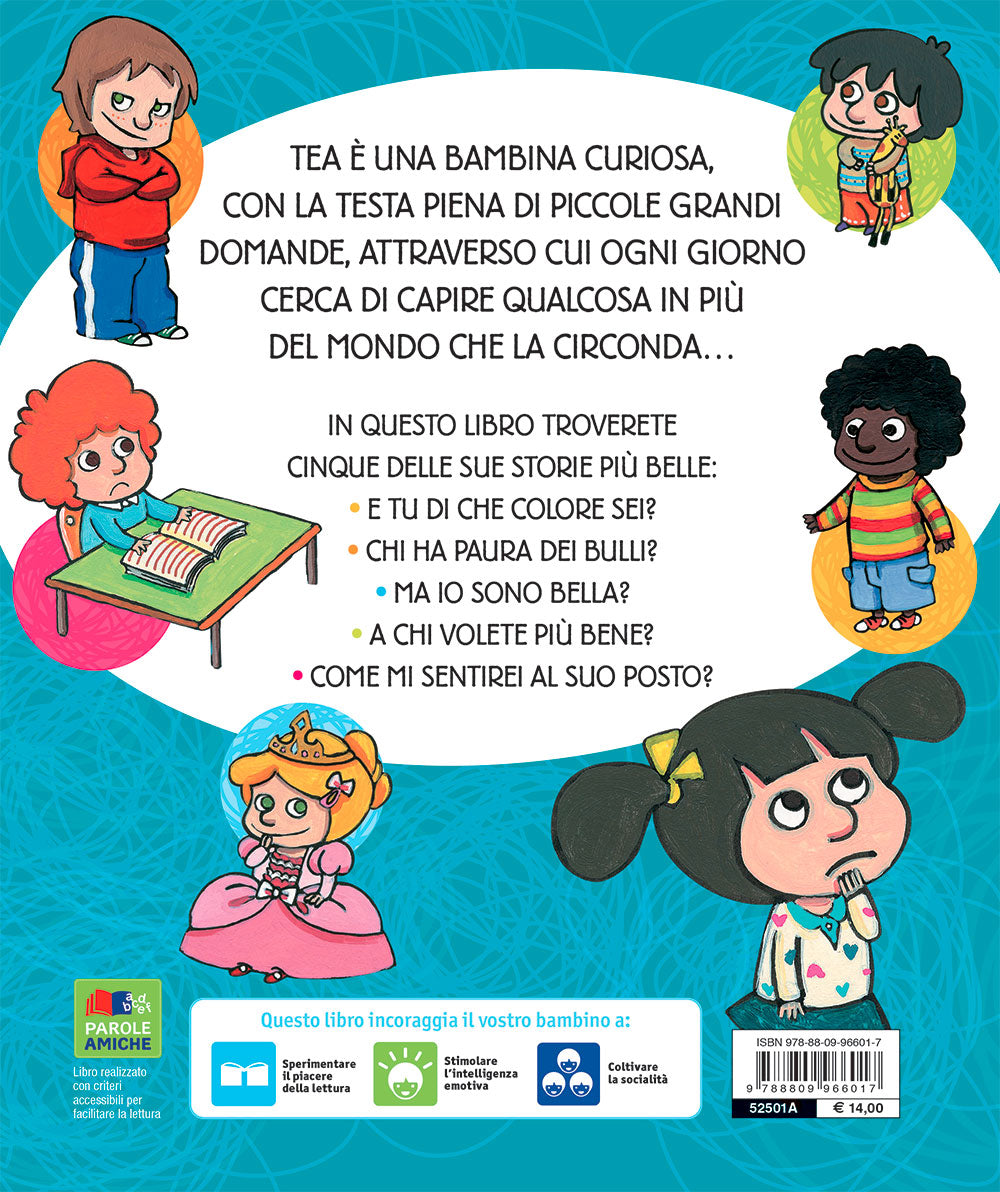 Tea. Piccole grandi domande