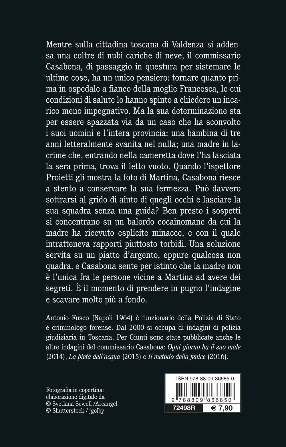 Le vite parallele. Un nuovo inizio per il commissario Casabona