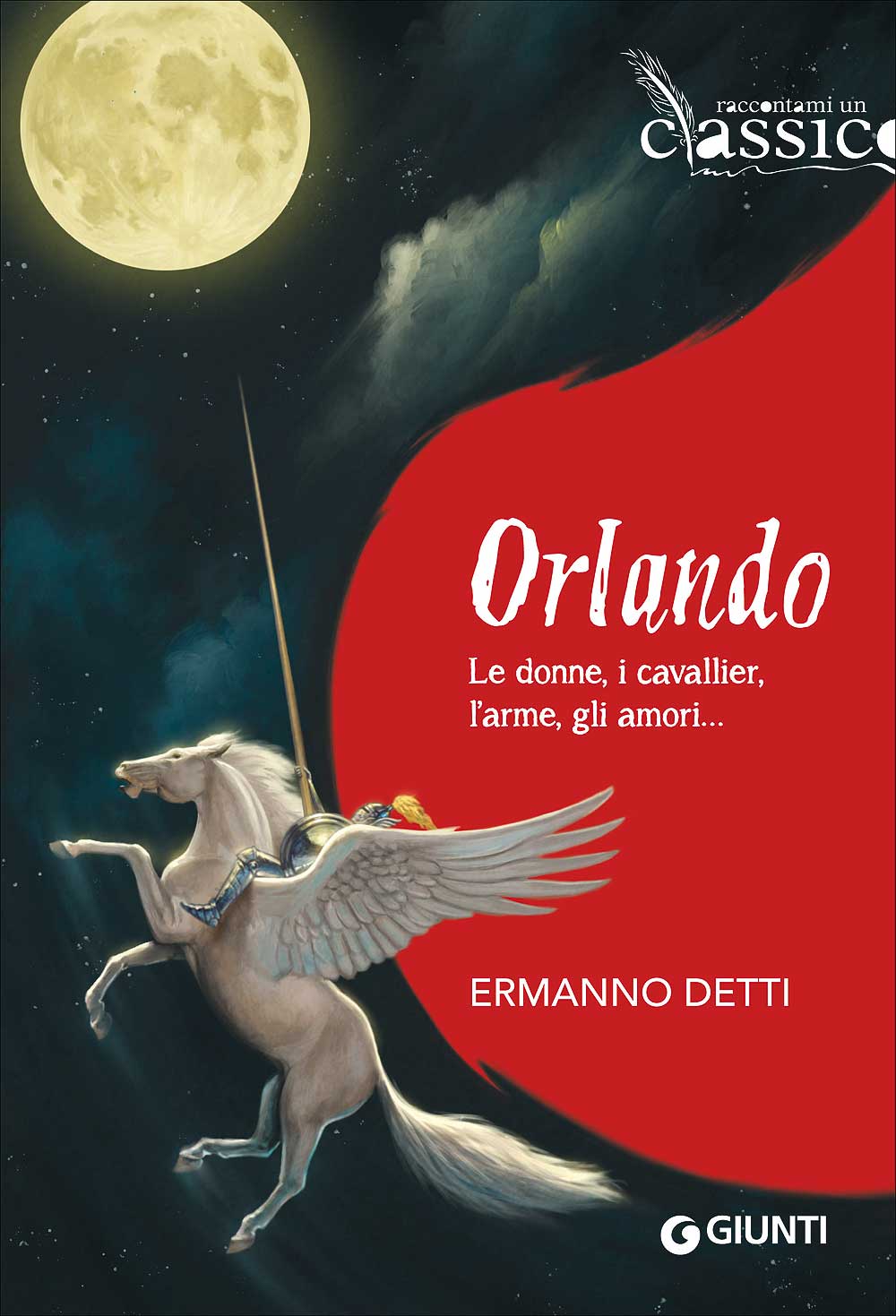 Orlando. Le donne, i cavallier, l'arme, gli amori...