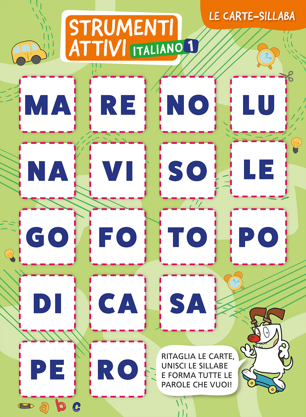 Tutto Esercizi - Italiano 1