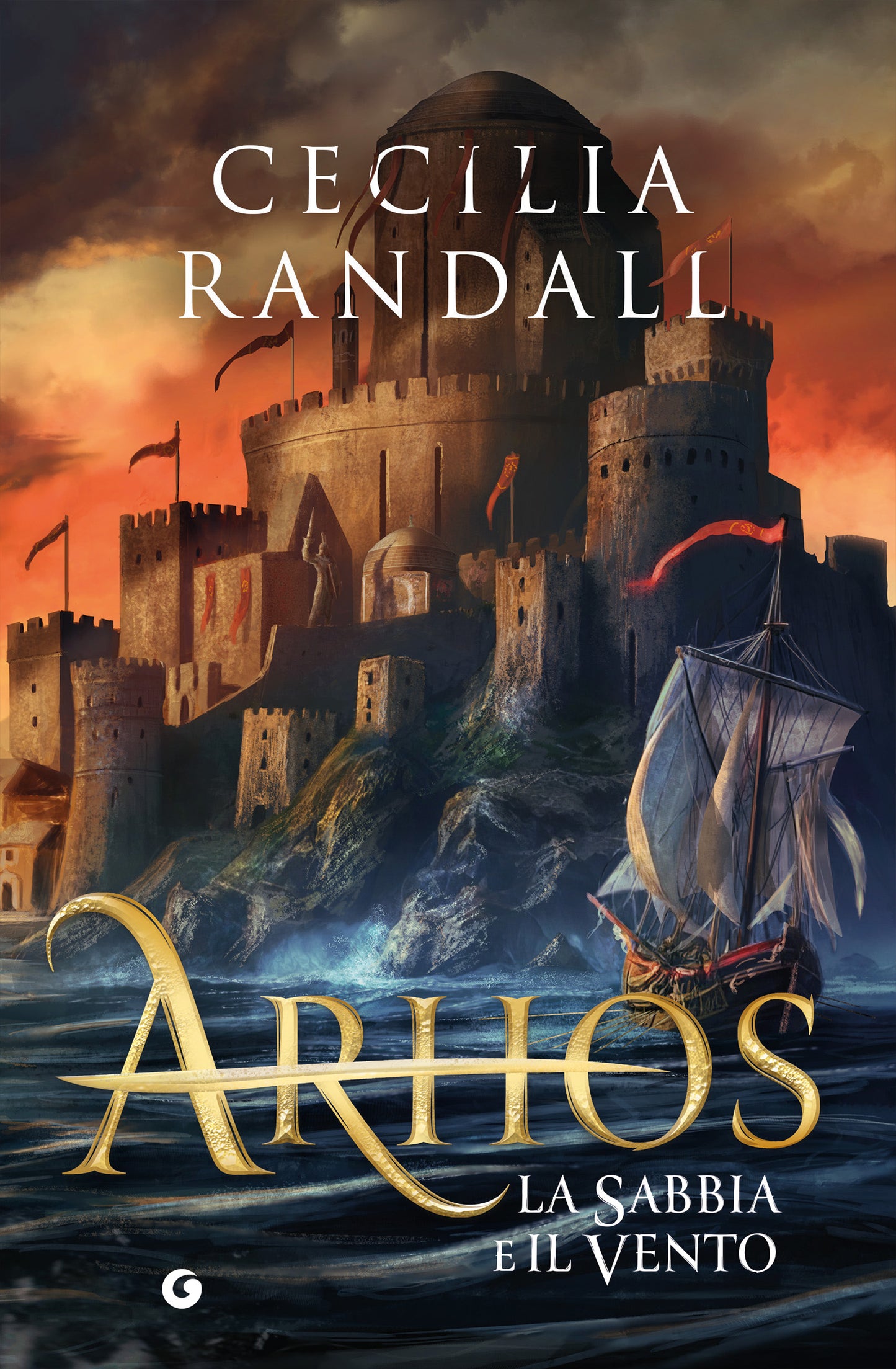 Arhos. La sabbia e il vento. 2