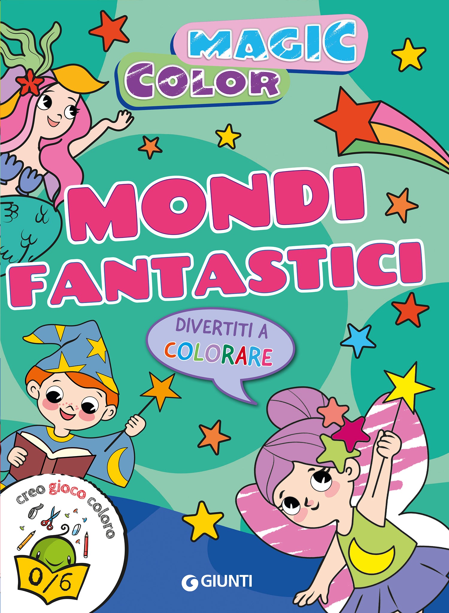 Mondi fantastici