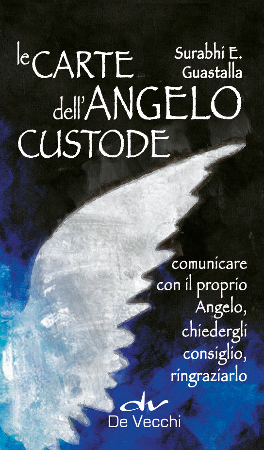 LE CARTE DELL'ANGELO CUSTODE MINI. Comunicare con il proprio Angelo, chíedergli consiglio , ringraziarlo
