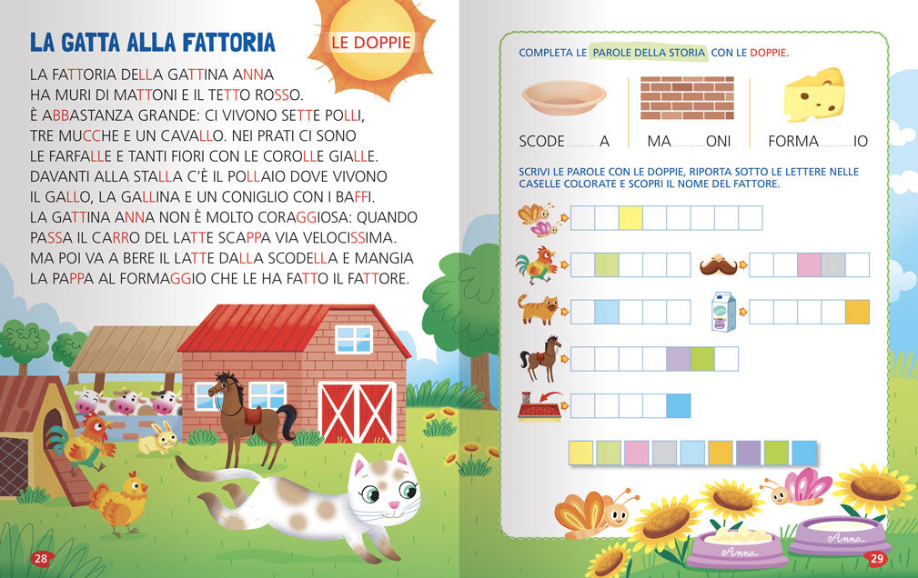 Prime storie per imparare a leggere e a scrivere. In stampatello maiuscolo