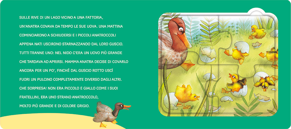 Il brutto anatroccolo