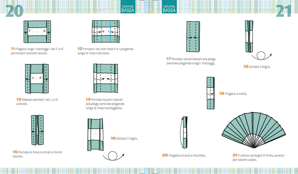 Origami Ikigai. Alla ricerca del senso della vita in 10 modelli