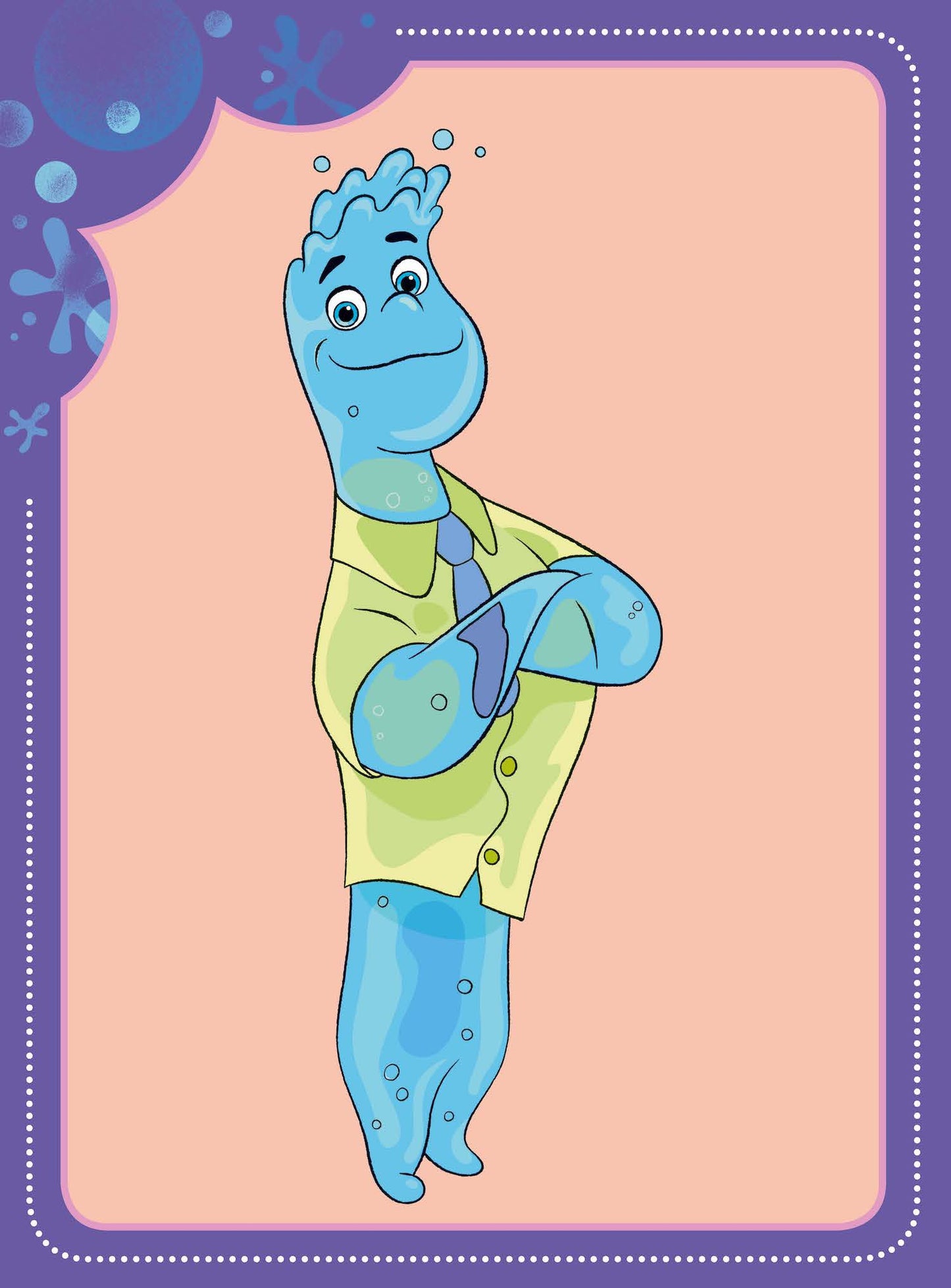 Elemental 100 pagine per... colorare, leggere, giocare!. con tanti adesivi