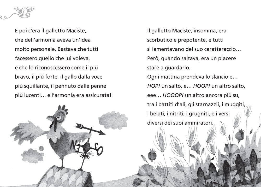 La gara di Maciste . Lettori in cammino