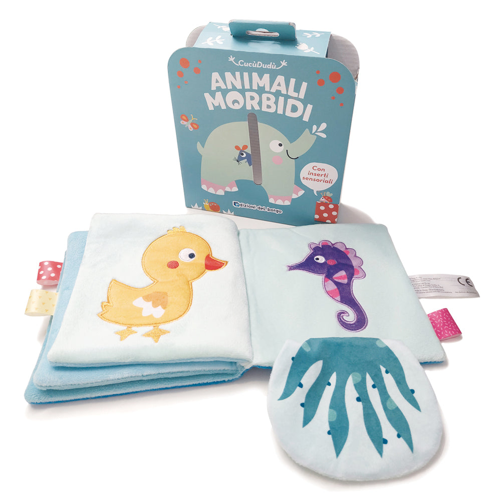 Animali morbidi - Elefante