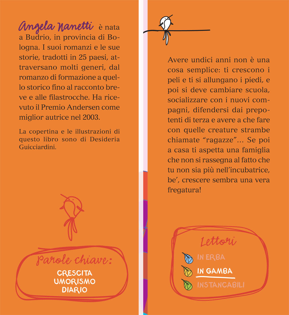 Le memorie di Adalberto . Lettori in gamba