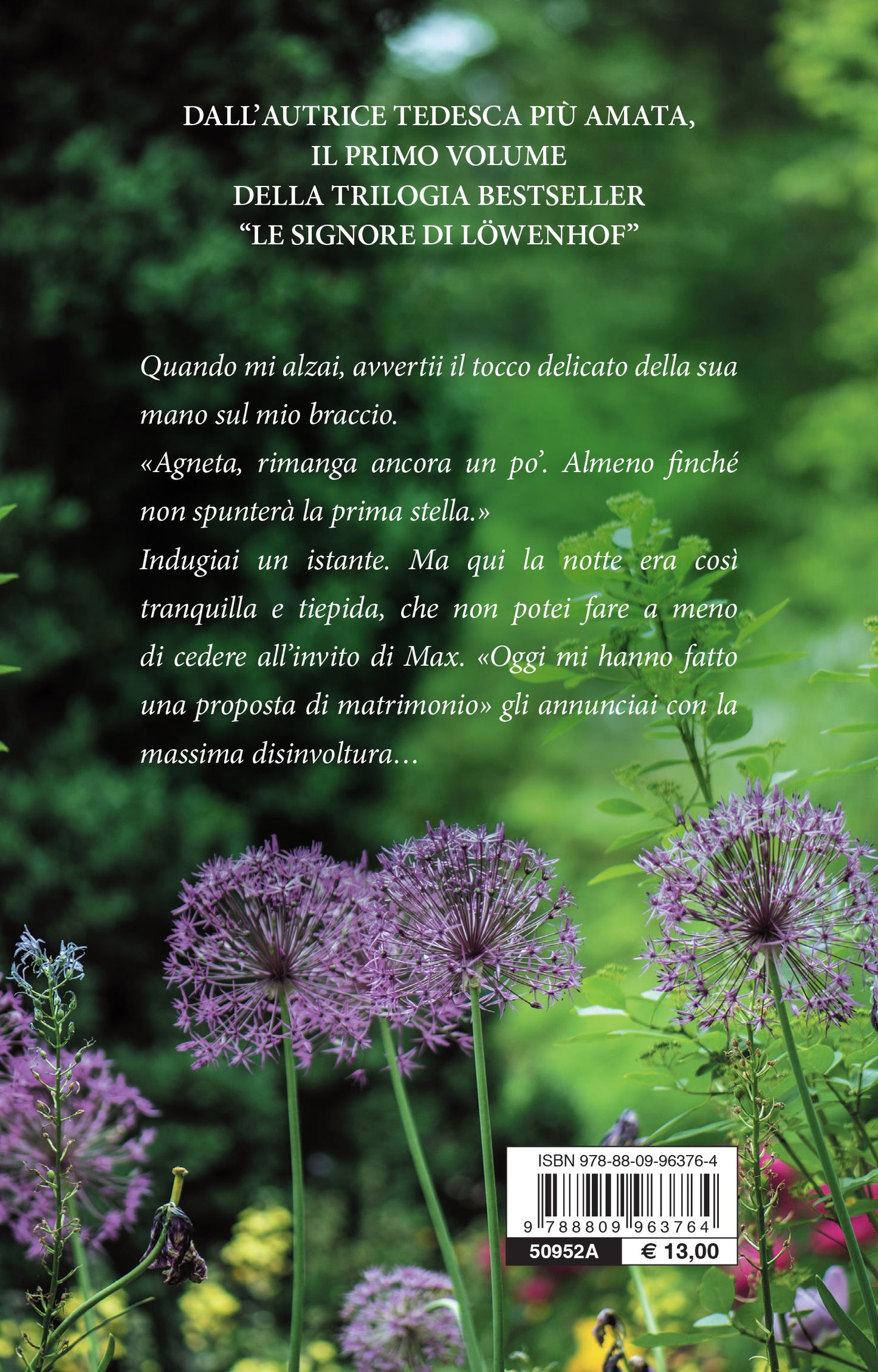 L'eredità di Agneta. Le signore di Löwenhof