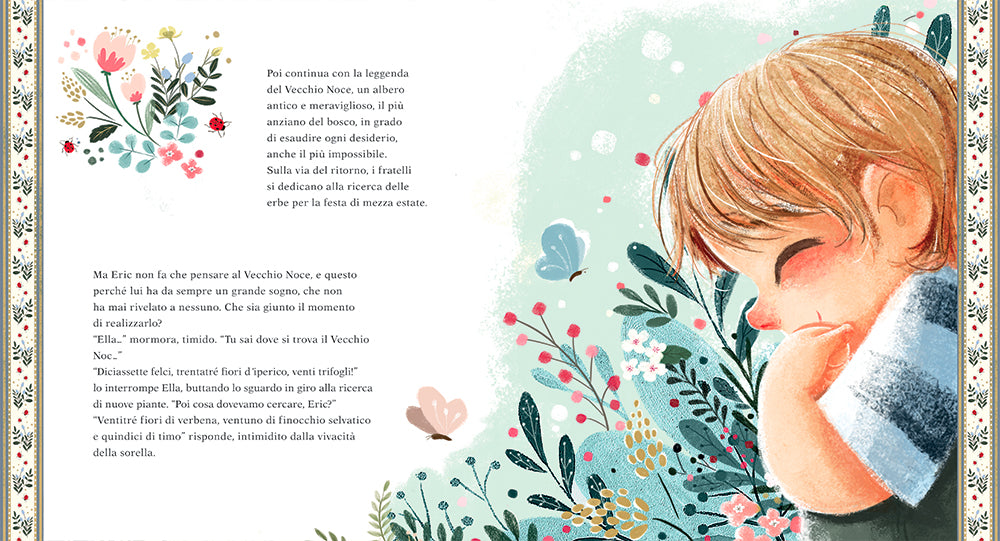 Eric, la volpe e il sogno