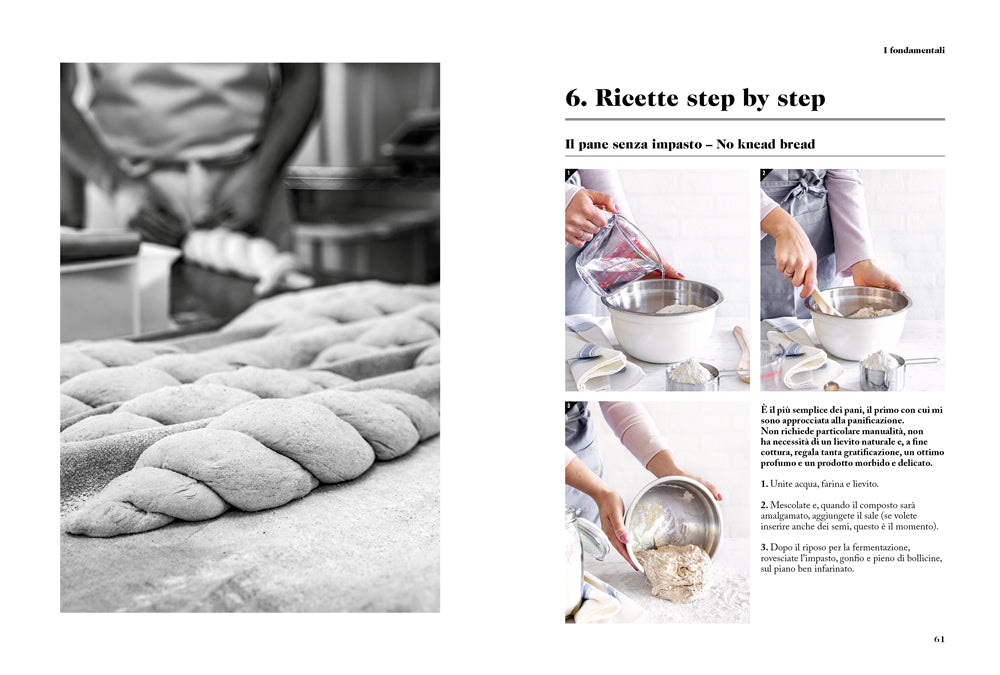 La stagione del pane. Tecniche e ricette per impasti perfetti