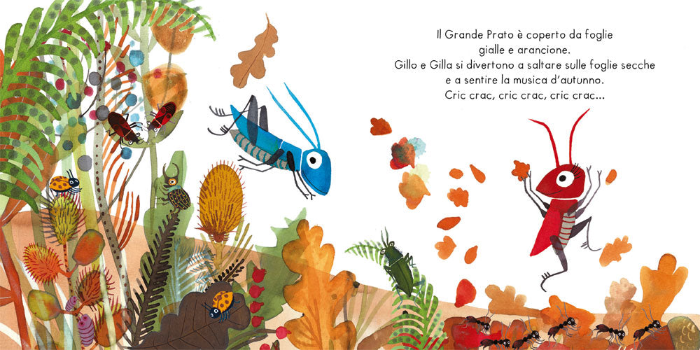 Il gioco del nascondino