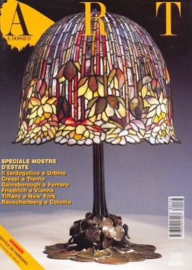 Art e dossier n. 136, Luglio/Agosto 1998. allegato a questo numero il dossier: Gentile da Fabriano