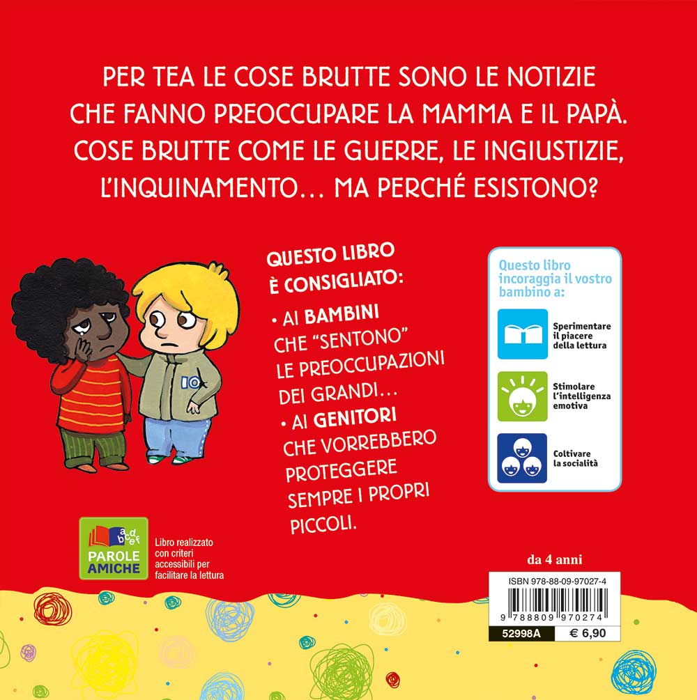 Tea. Perché succedono le cose brutte?