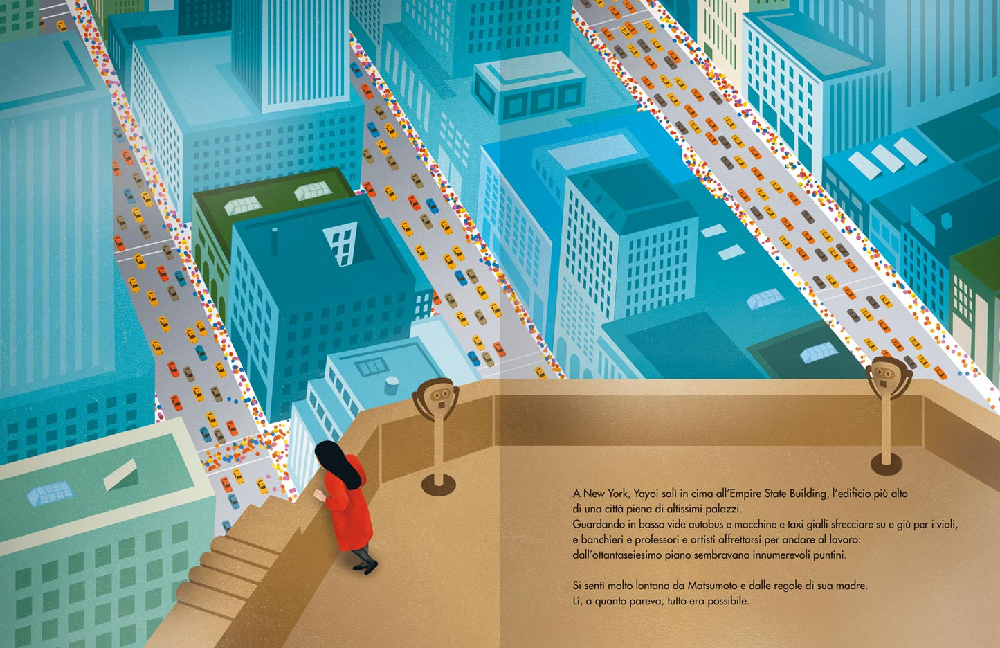 Yayoi Kusama. Da qui all'infinito