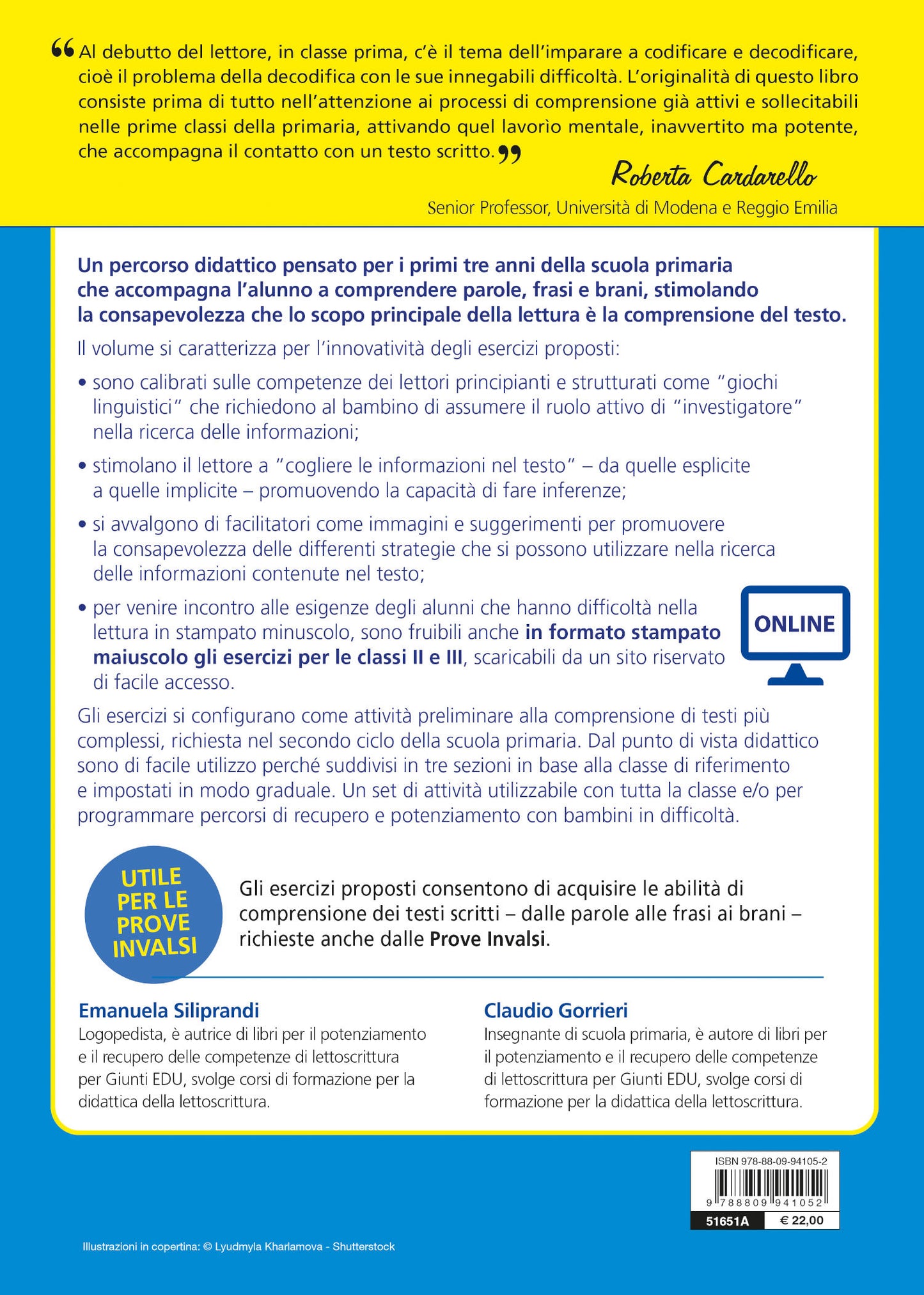 ABC della comprensione