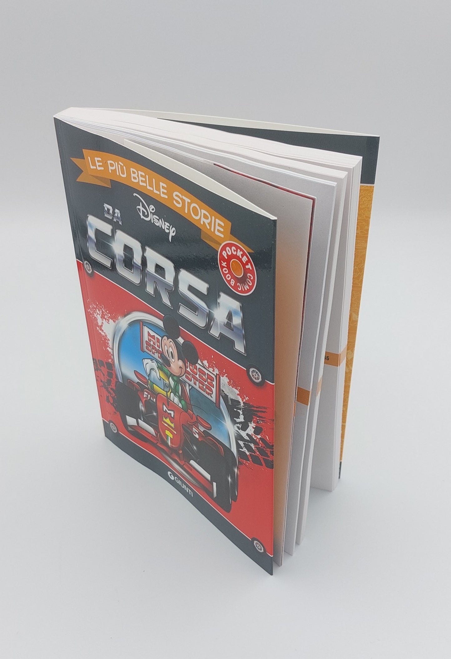 Da corsa Le più belle storie Disney Pocket