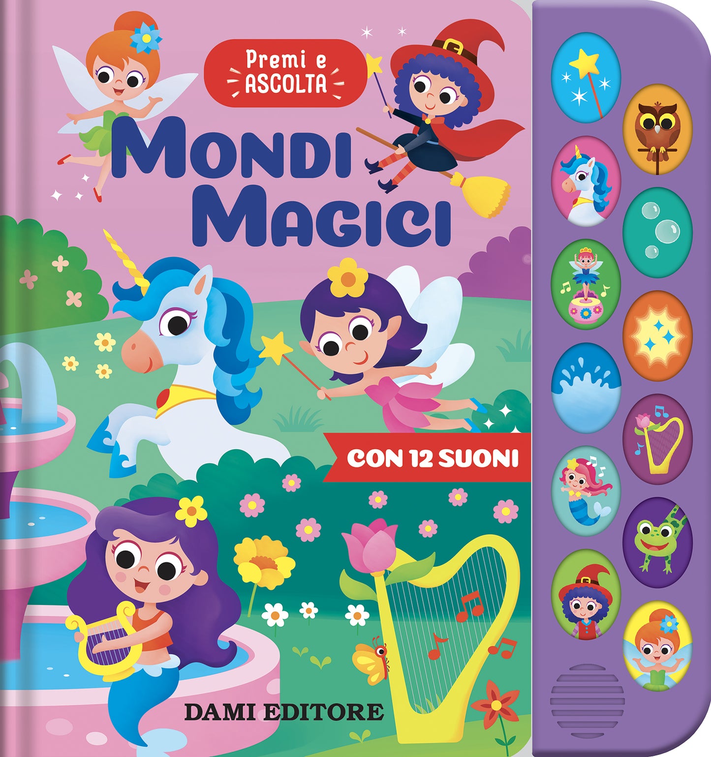 Mondi Magici