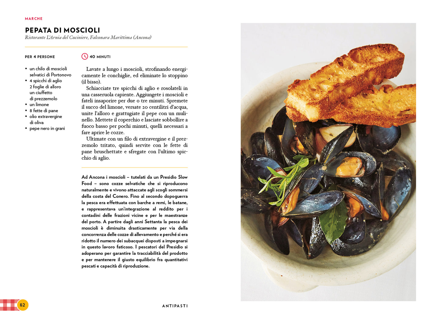 Ricette d'Italia. 370 piatti della tradizione