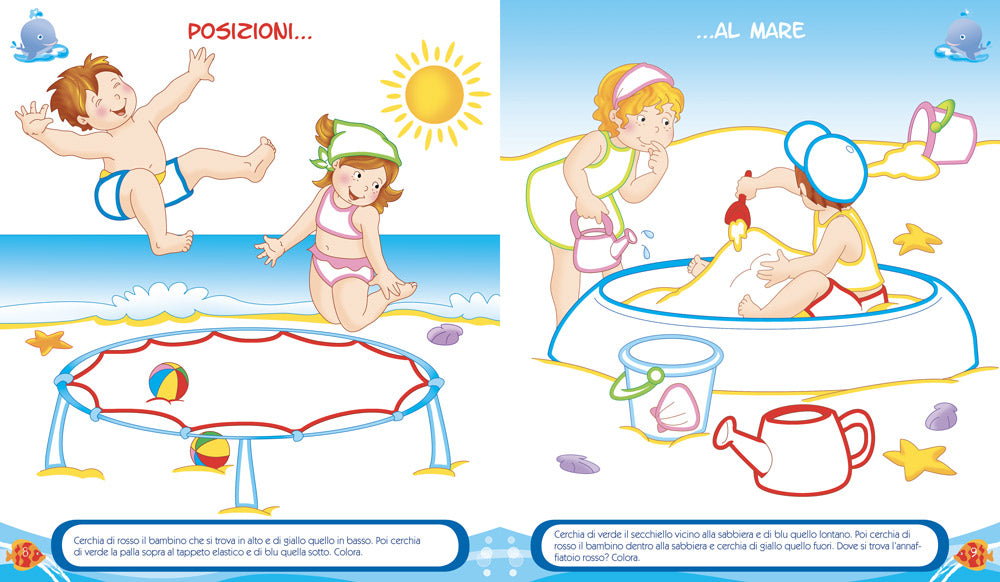 Gioca e impara prima della scuola. Dalla scuola dell'infanzia alla scuola primaria