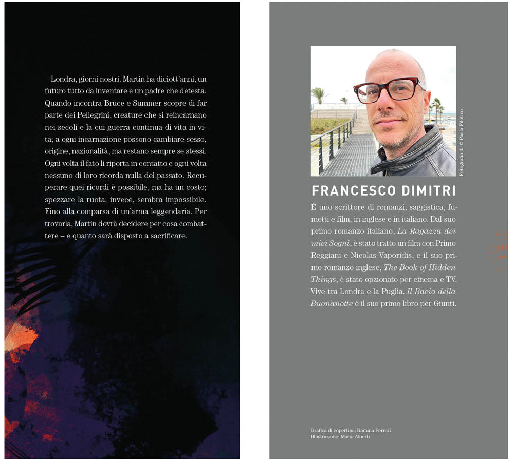 Il bacio della buonanotte