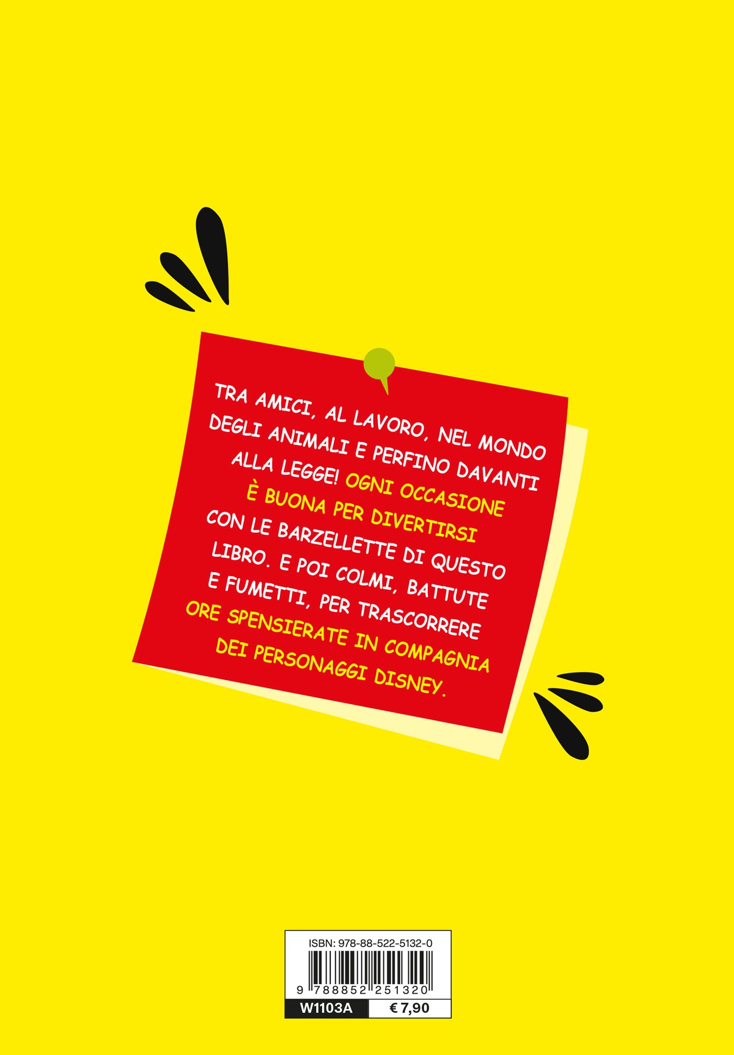 Barzellette e freddure Disney