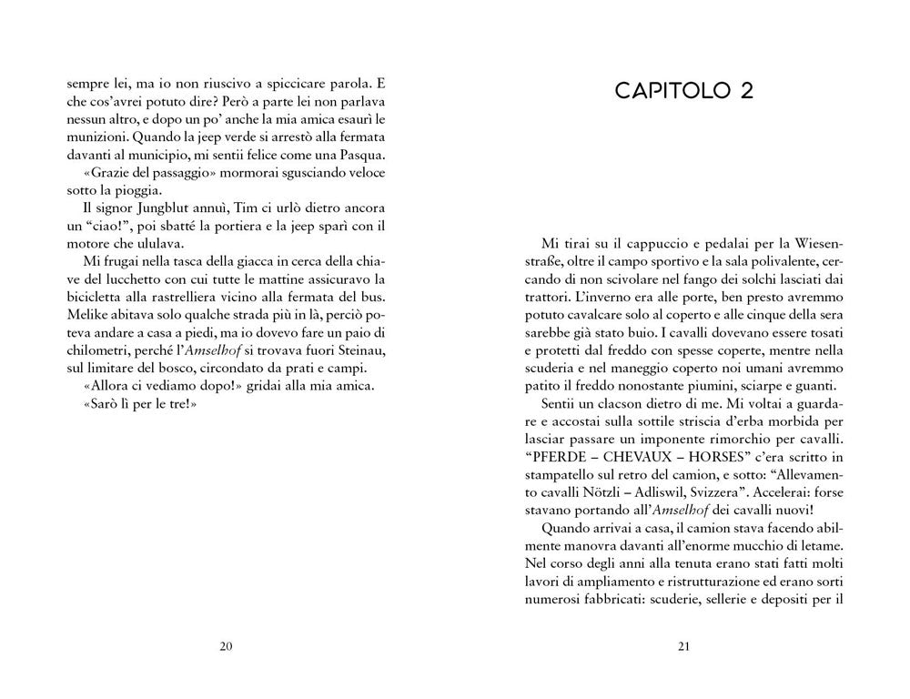 Elena. Contro tutti gli ostacoli. 1