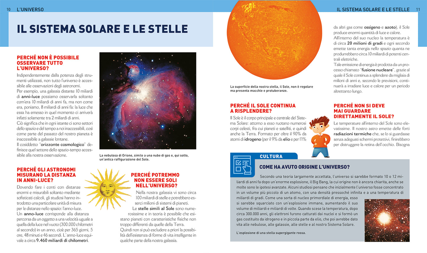 Il grande libro dei perché