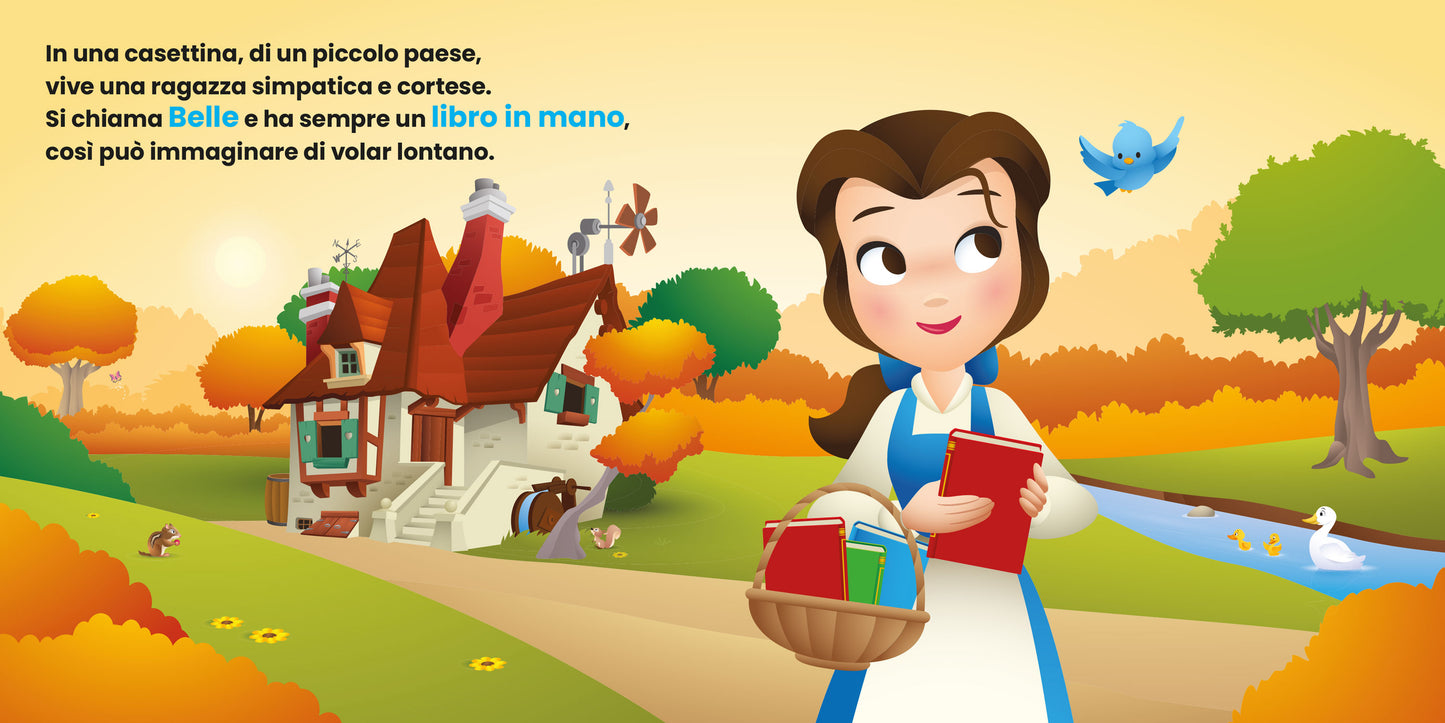 Belle Prime storie dei film in rima