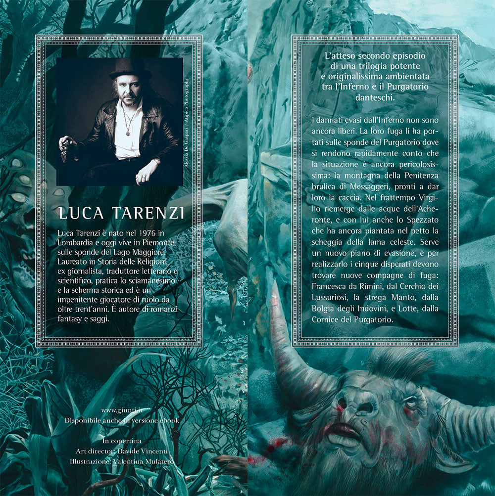 L'ora dei dannati. La montagna