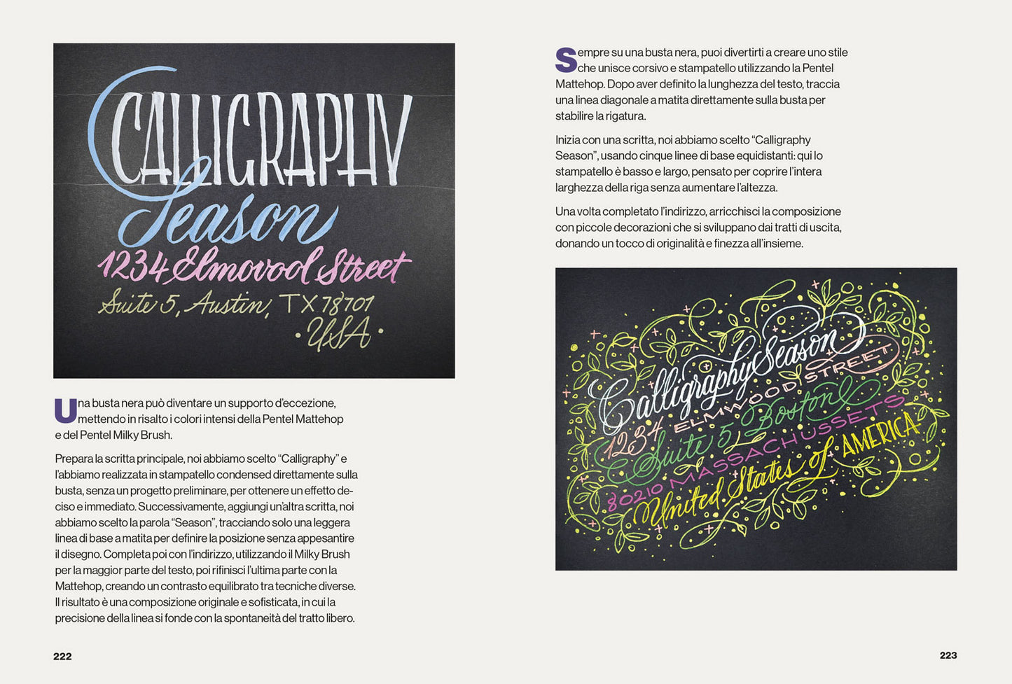 CORSO DI CALLIGRAFIA