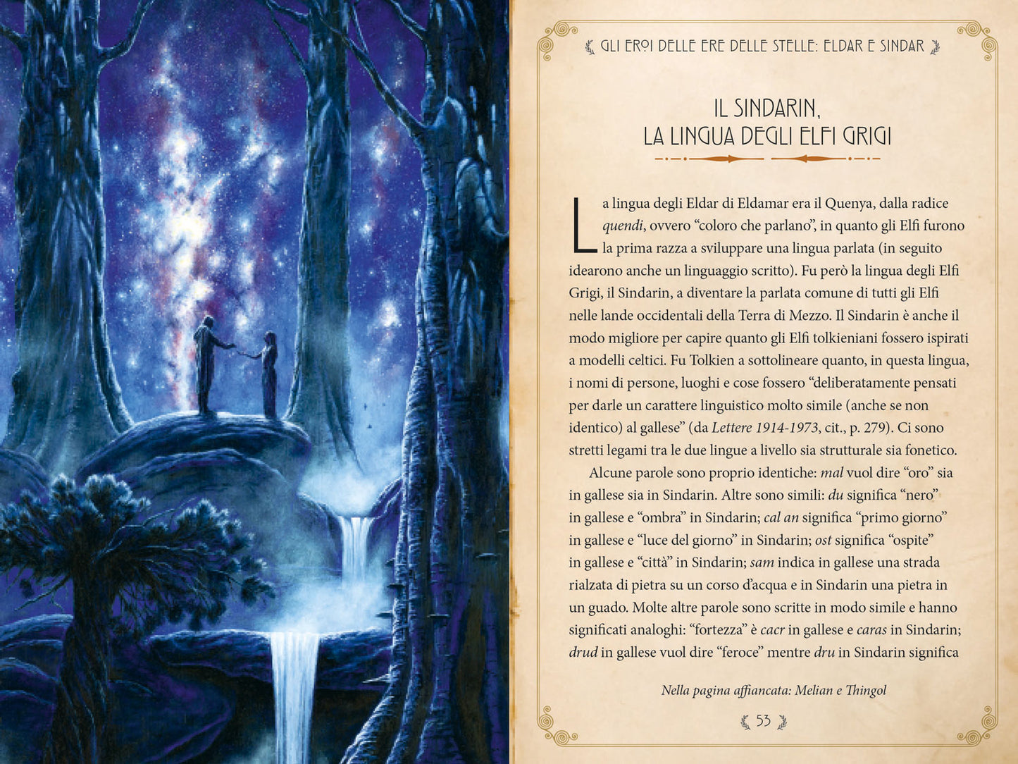 Gli eroi di Tolkien