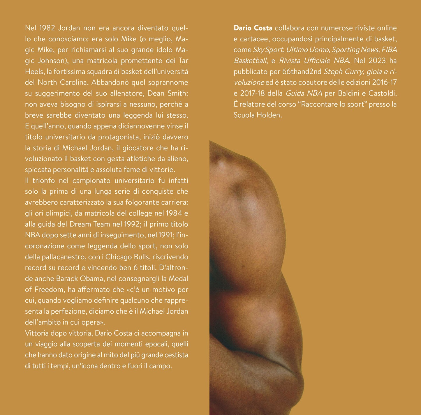 Jordan. Le storie dietro le vittorie