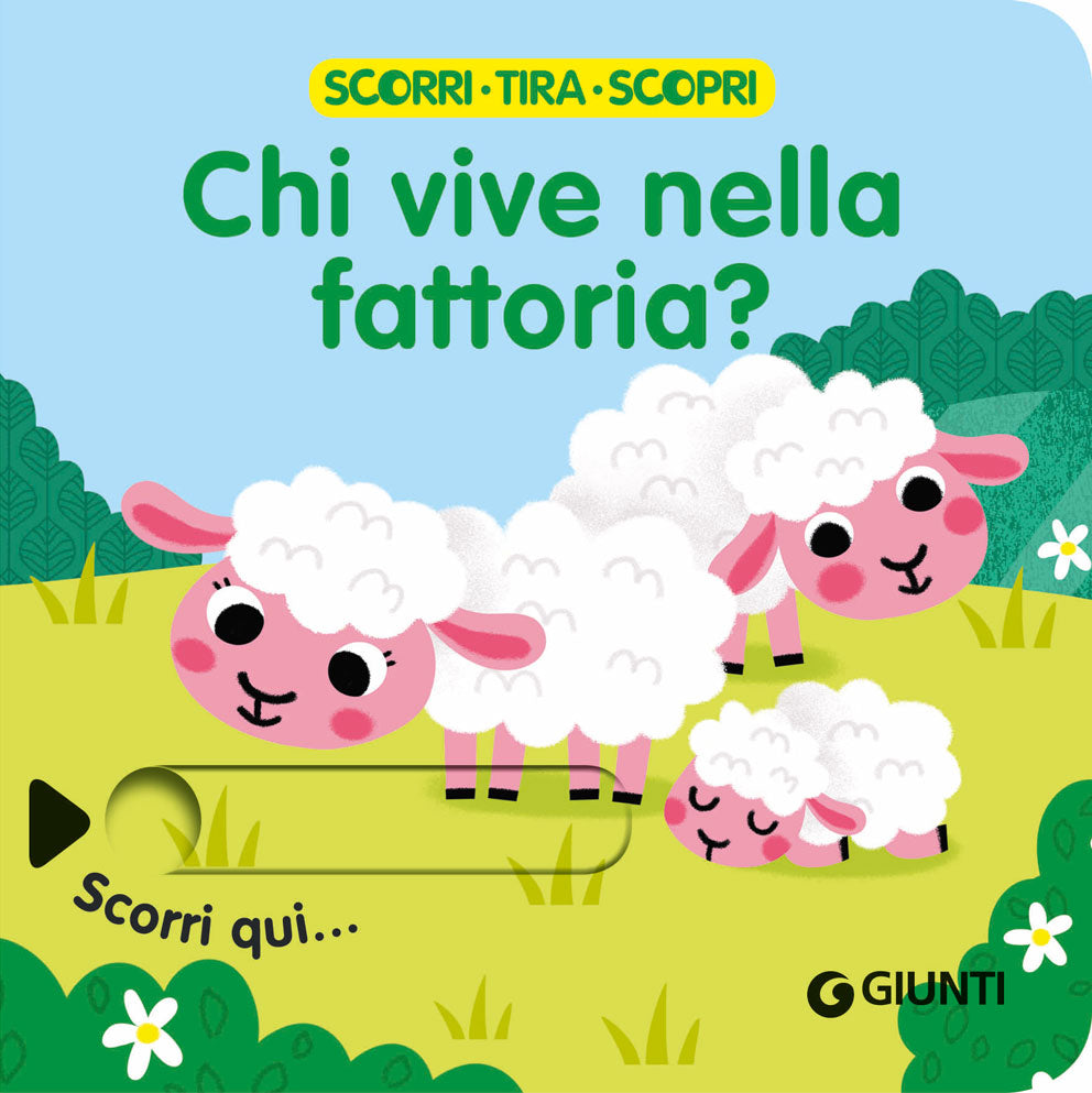 Chi vive nella fattoria?