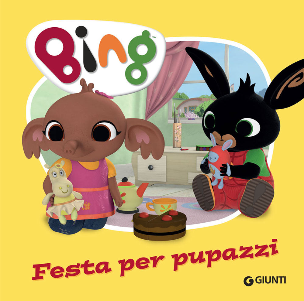Bing - Festa per pupazzi