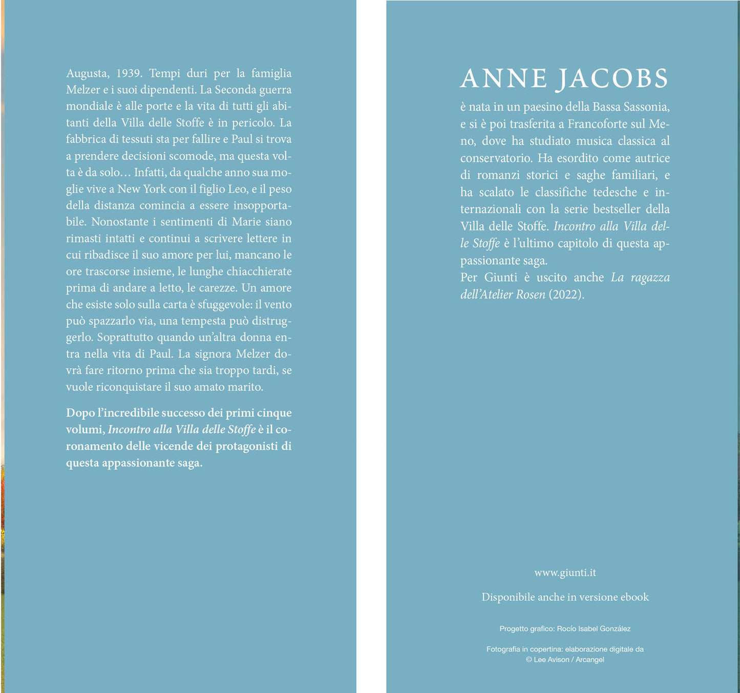 Incontro alla Villa delle Stoffe