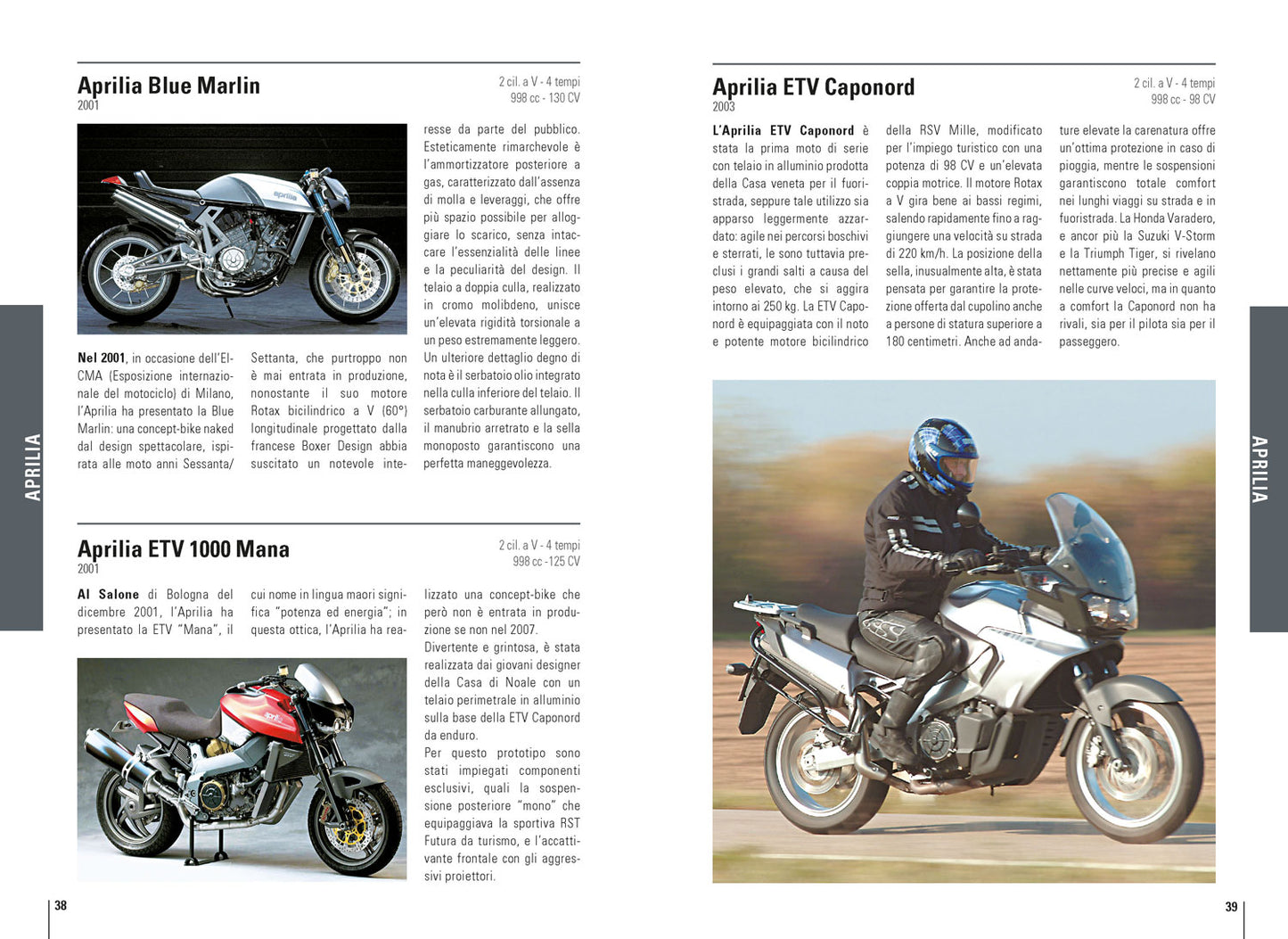 Moto. I modelli che hanno fatto la storia