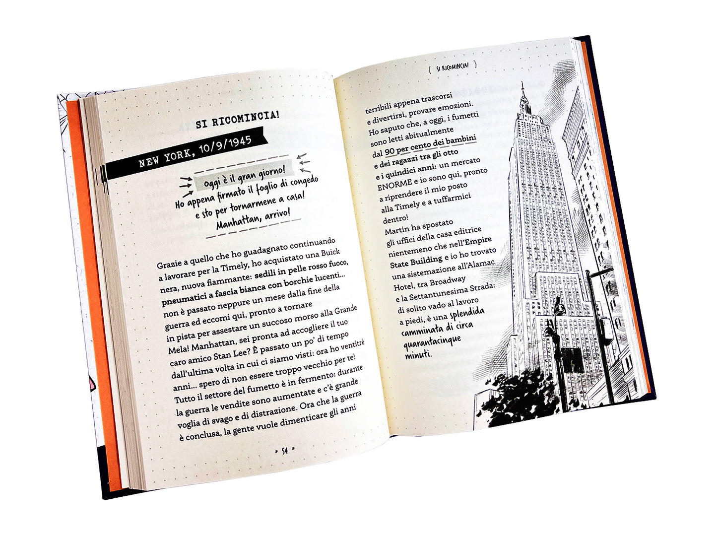 Excelsior! - Stan Lee