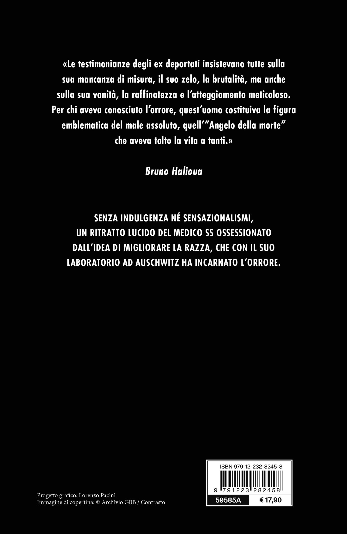 Mengele. Il medico e il carnefice