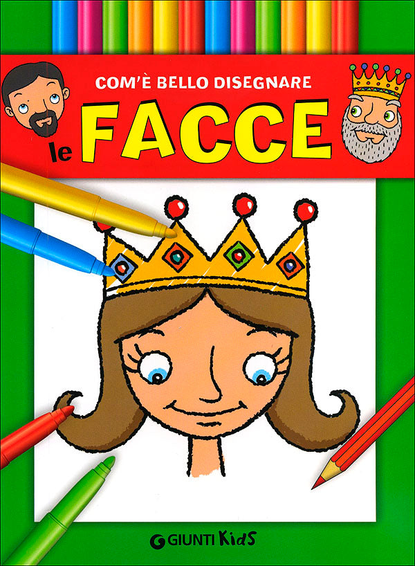 Com'è bello disegnare le Facce