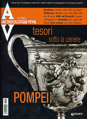 Archeologia Viva n. 118 - luglio/agosto 2006. Rivista bimestrale