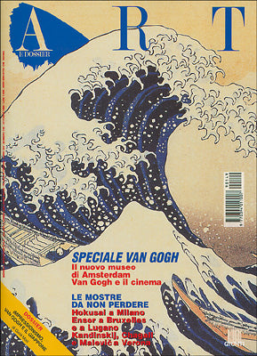 Art e dossier n. 149, Ottobre 1999. allegato a questo numero il dossier: Impressionismo, Van Gogh e il Giappone