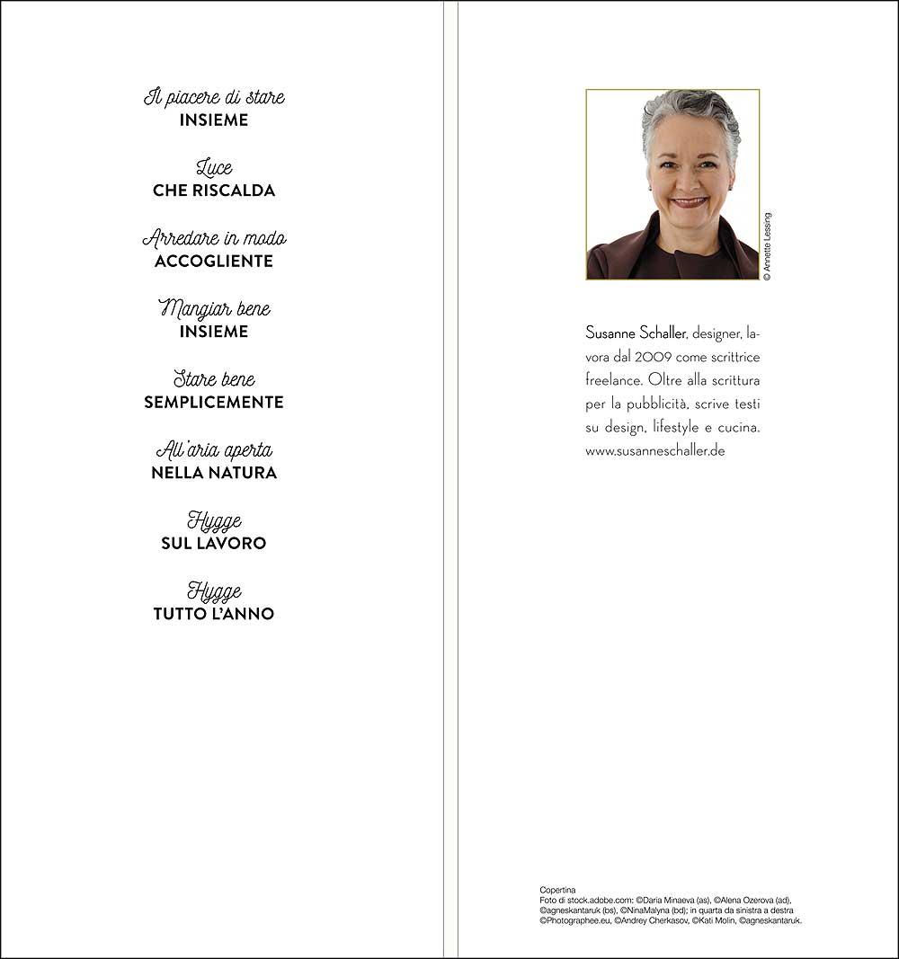 La felicità con il metodo Hygge. Consigli e ricette per vivere, creare e cucinare secondo lo stile danese