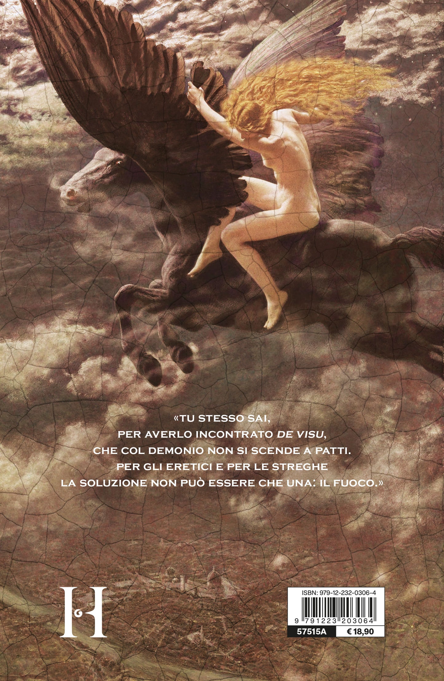 L'opera delle streghe