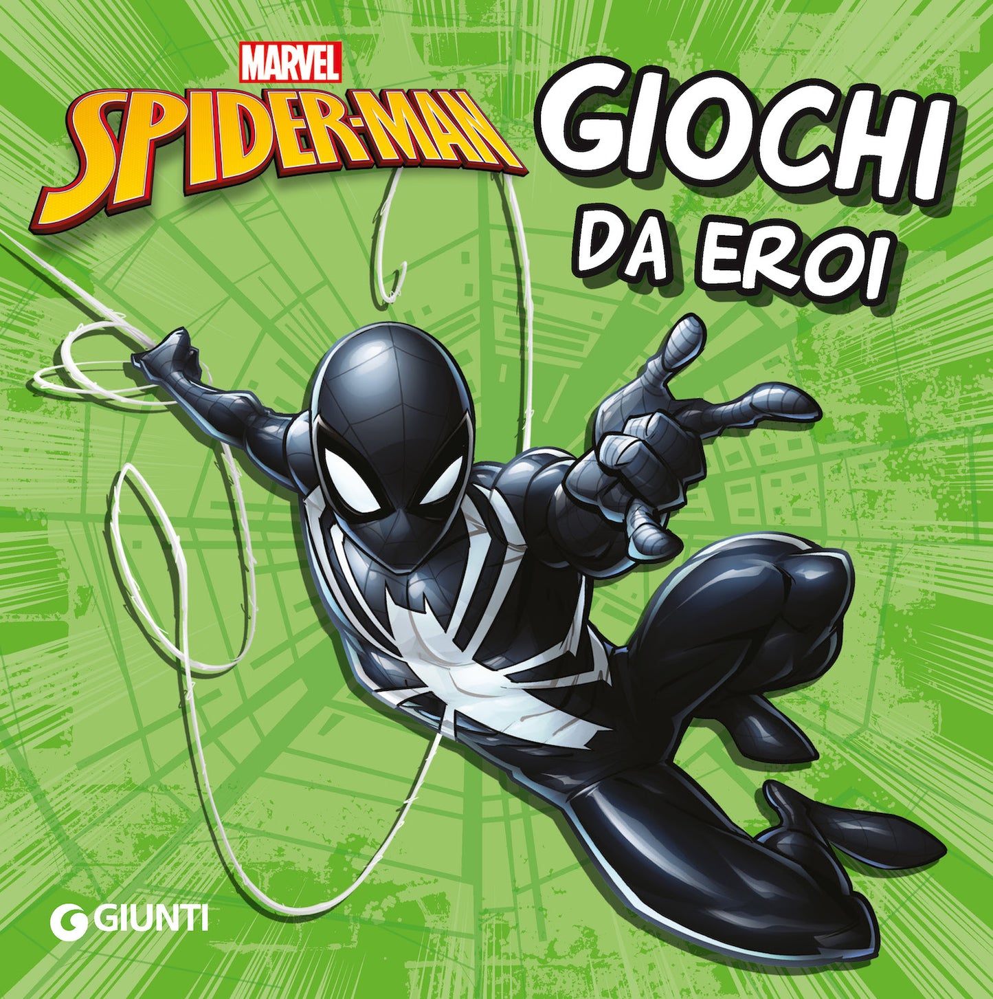 Spiderman Party pack. 6 mini libri per fare festa