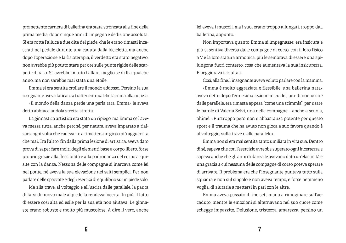 Nastro e magia. Una storia di ginnastica ritmica