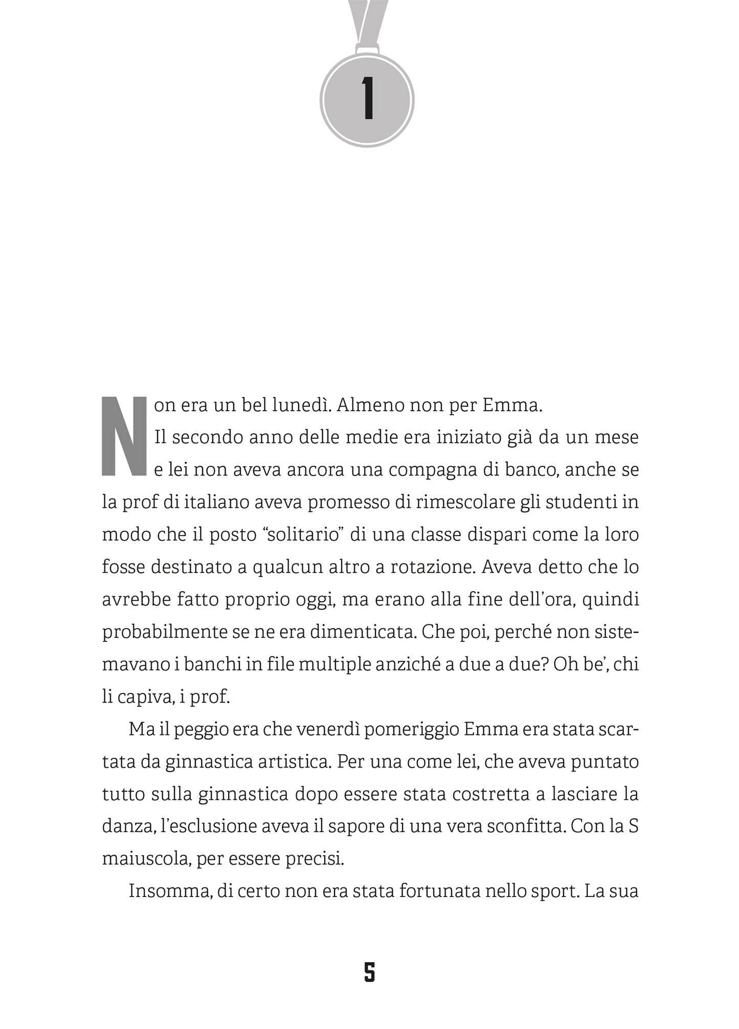 Nastro e magia. Una storia di ginnastica ritmica