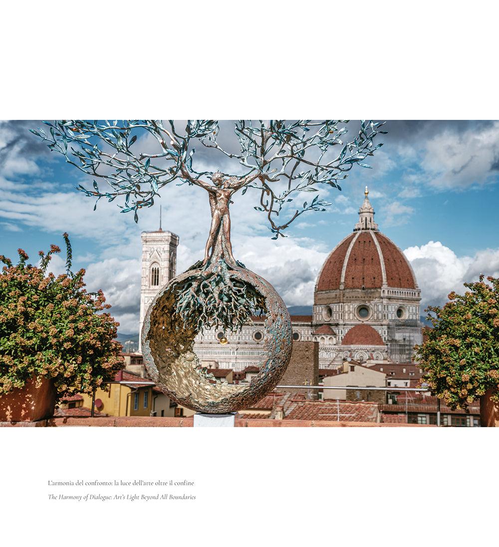 Humanitas. La forza dell'amore. The power of love